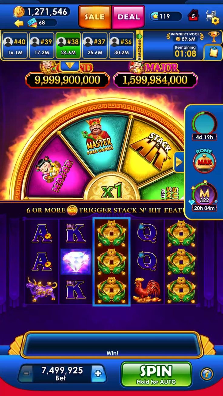 Fruit Party Slot